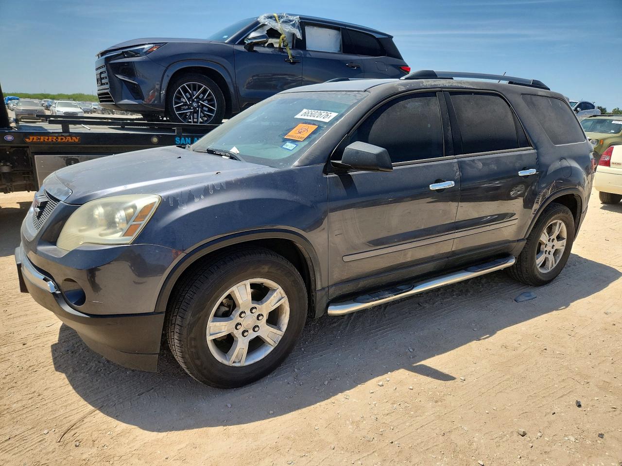 1GKKRNED5CJ242857 · 2012 GMC ACADIA