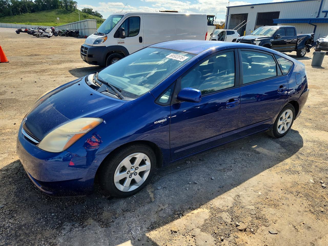 JTDKB20U787703244 · 2008 TOYOTA PRIUS