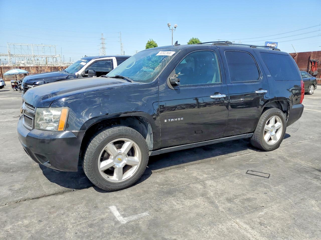 1GNFC13J87R299732 · 2007 CHEVROLET TAHOE