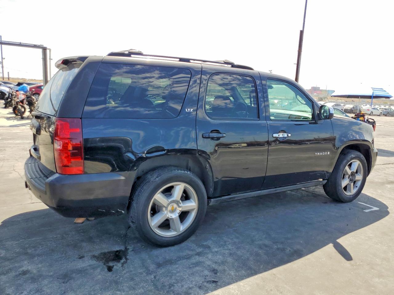 1GNFC13J87R299732 · 2007 CHEVROLET TAHOE · 3/13