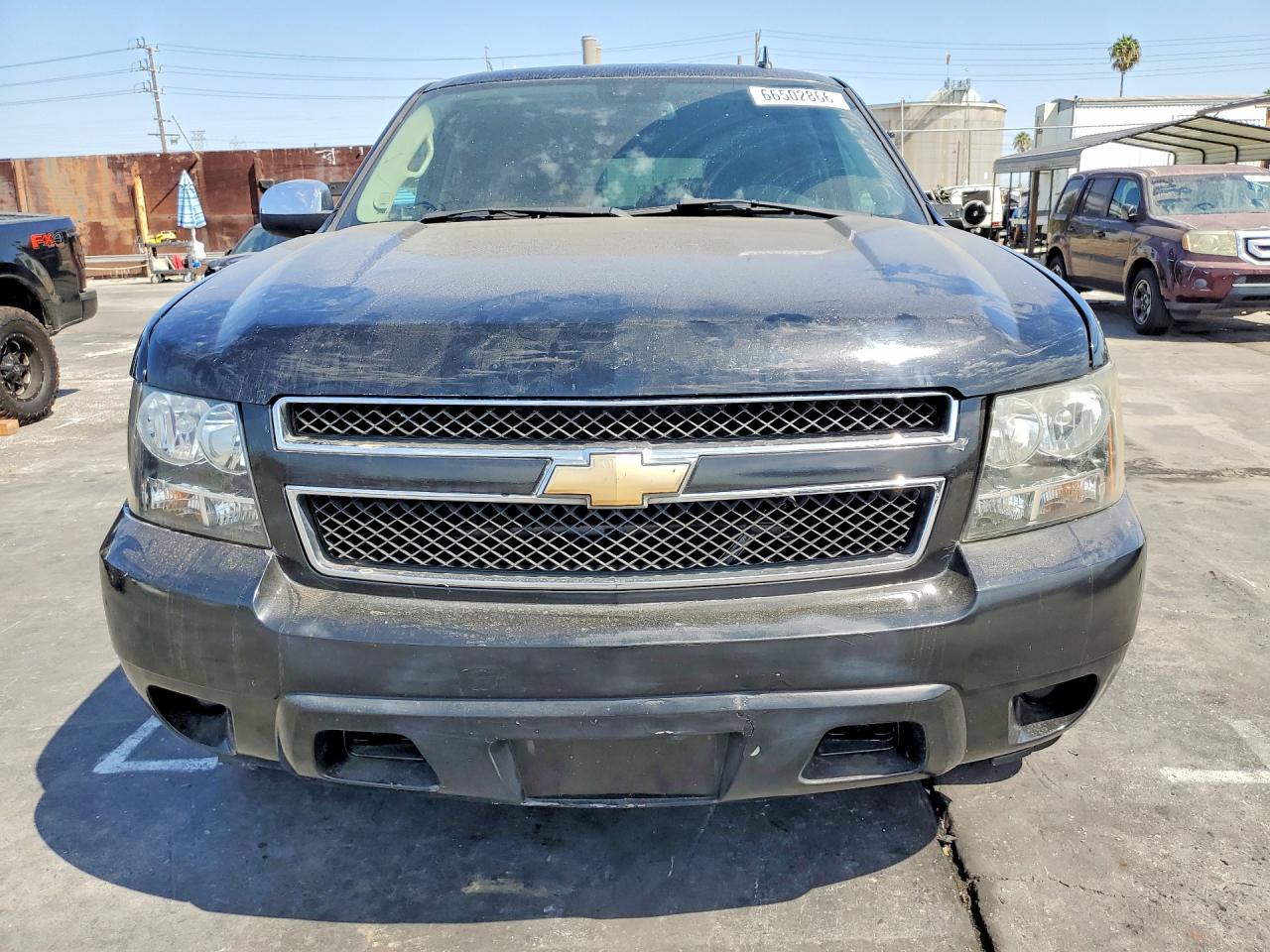 1GNFC13J87R299732 · 2007 CHEVROLET TAHOE · 5/13