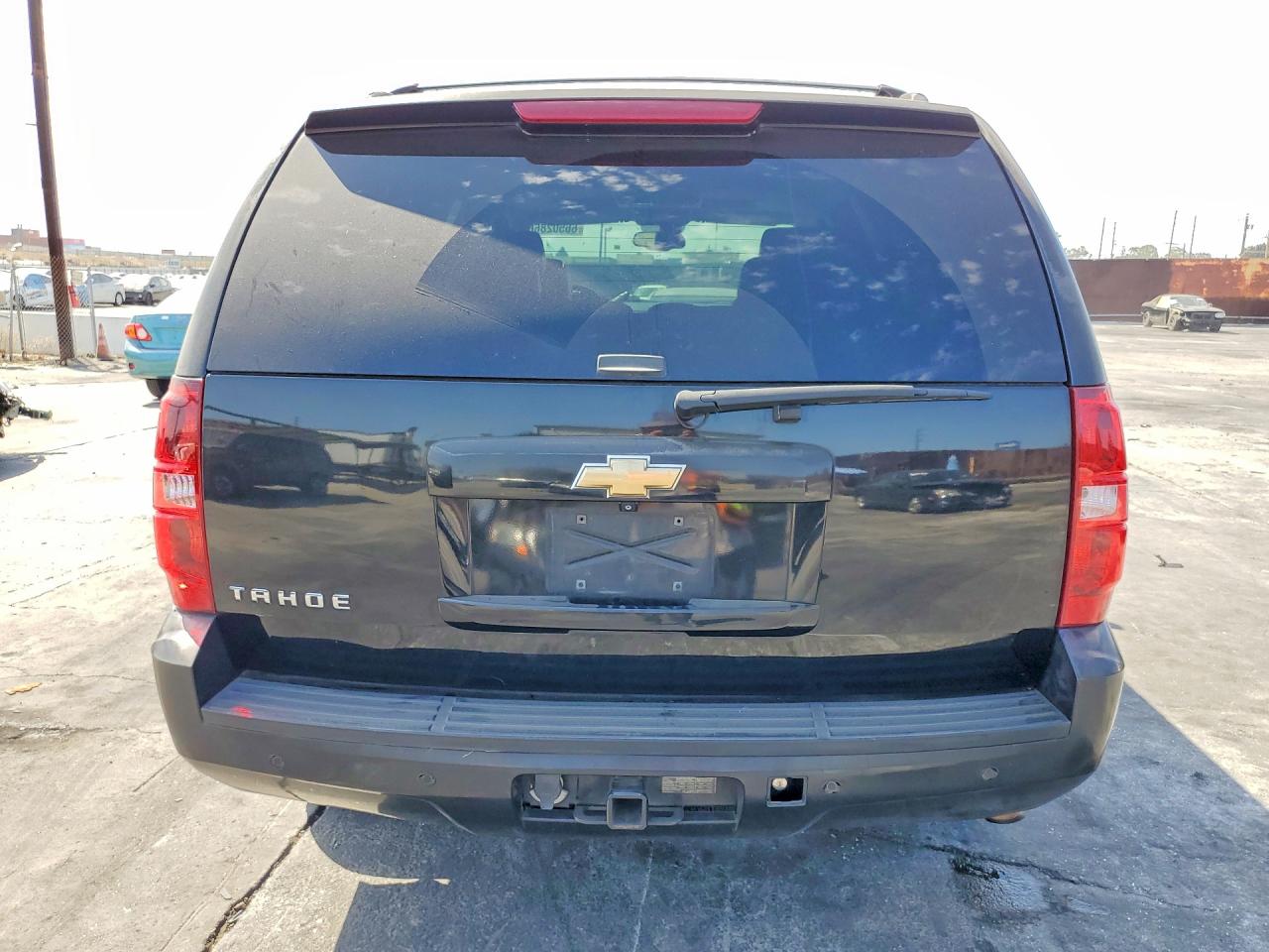 1GNFC13J87R299732 · 2007 CHEVROLET TAHOE · 6/13