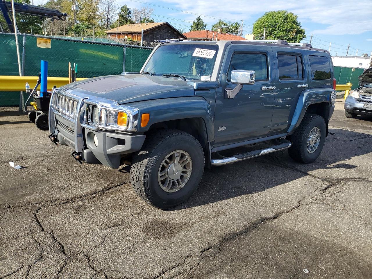 5GTDN136568323584 · 2006 HUMMER H3
