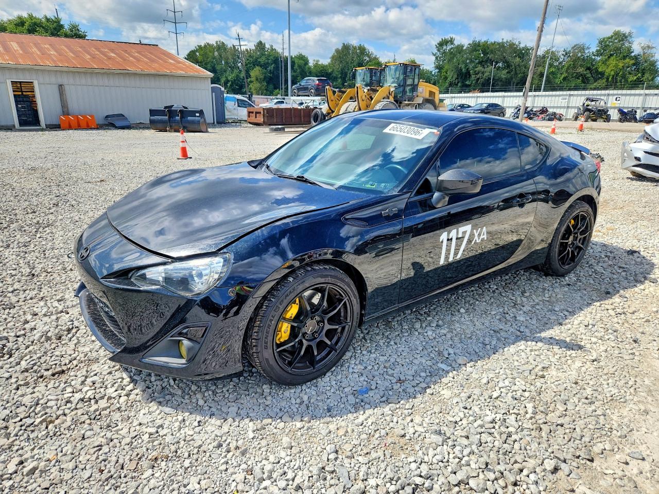 2013 SCION FR-S