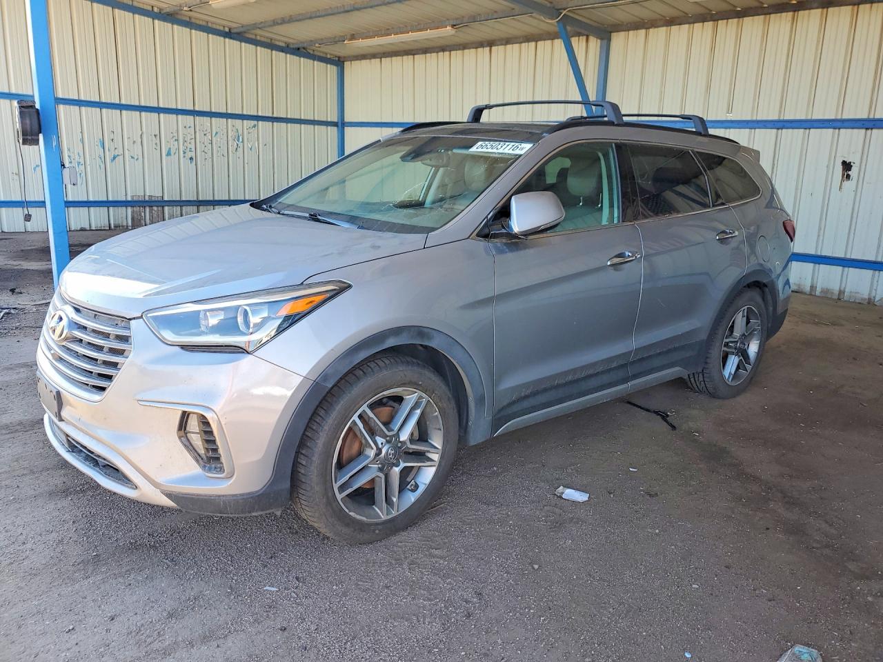 KM8SRDHF0HU180191 · 2017 HYUNDAI SANTA FE