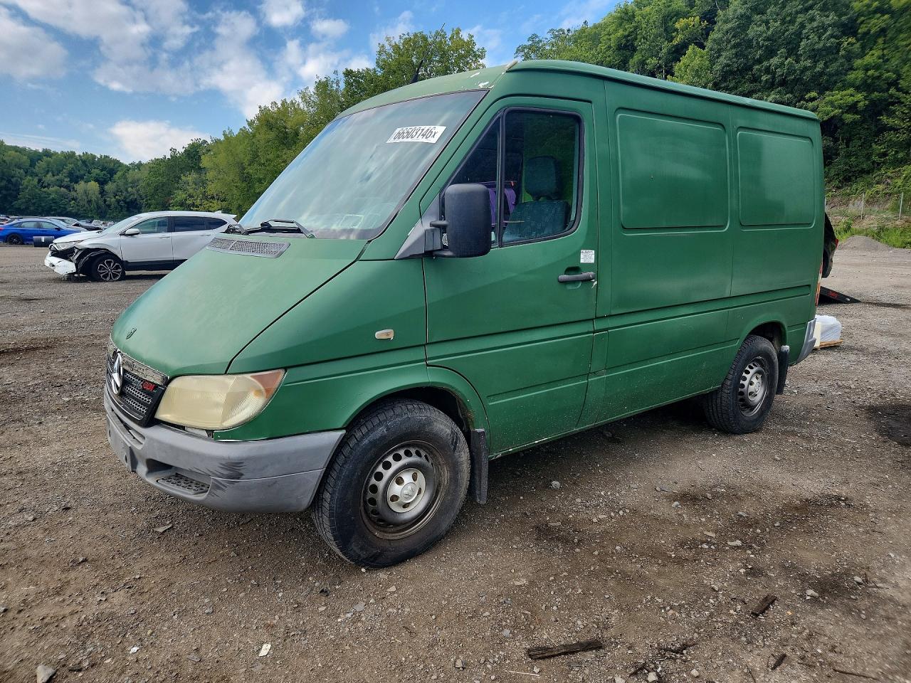 2006 DODGE SPRINTER