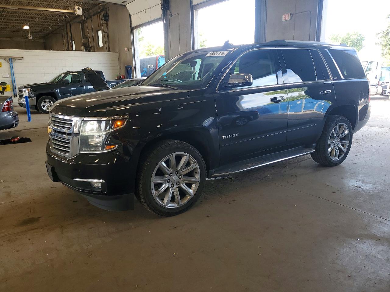 2016 CHEVROLET TAHOE