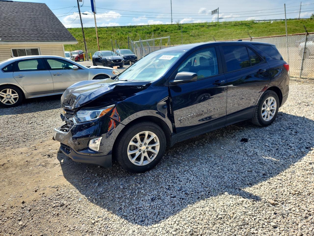 2021 CHEVROLET EQUINOX
