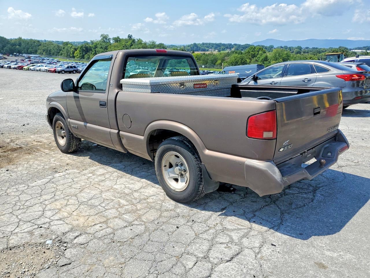 1GCCS1442V8100944 · 1997 CHEVROLET S TRUCK · 2/12