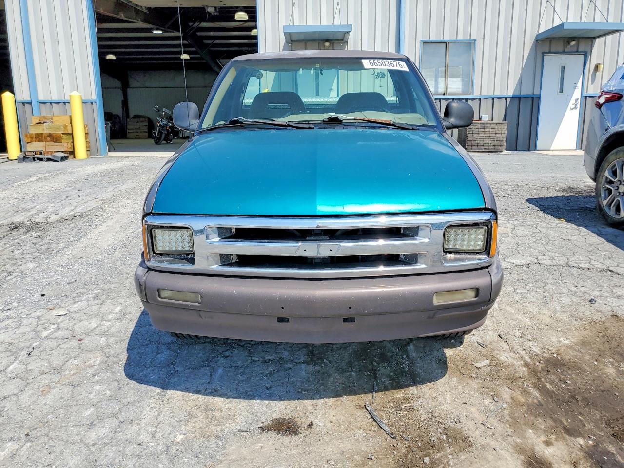 1GCCS1442V8100944 · 1997 CHEVROLET S TRUCK · 5/12
