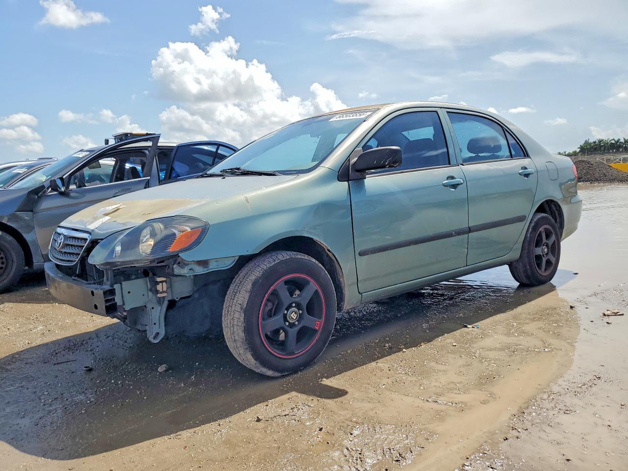 1NXBR32E75Z430709 · 2005 TOYOTA COROLLA
