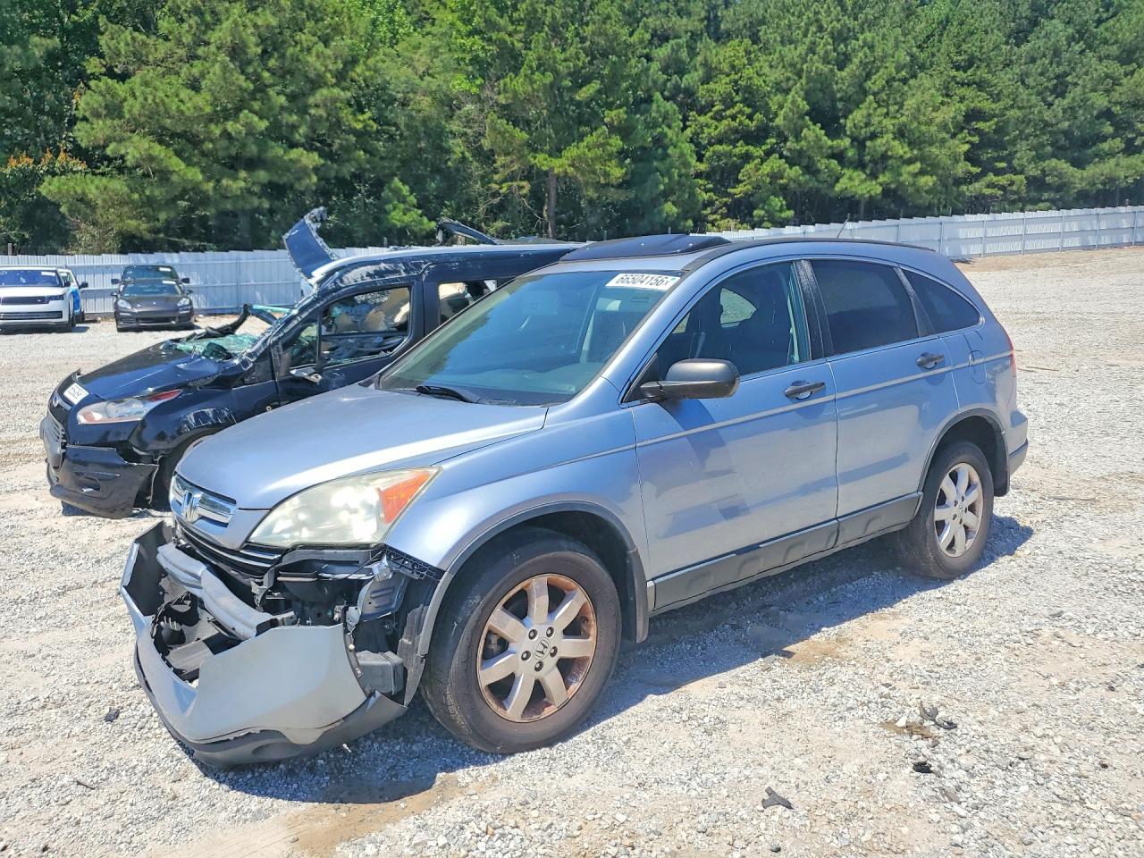 3CZRE38528G705068 · 2008 HONDA CR-V