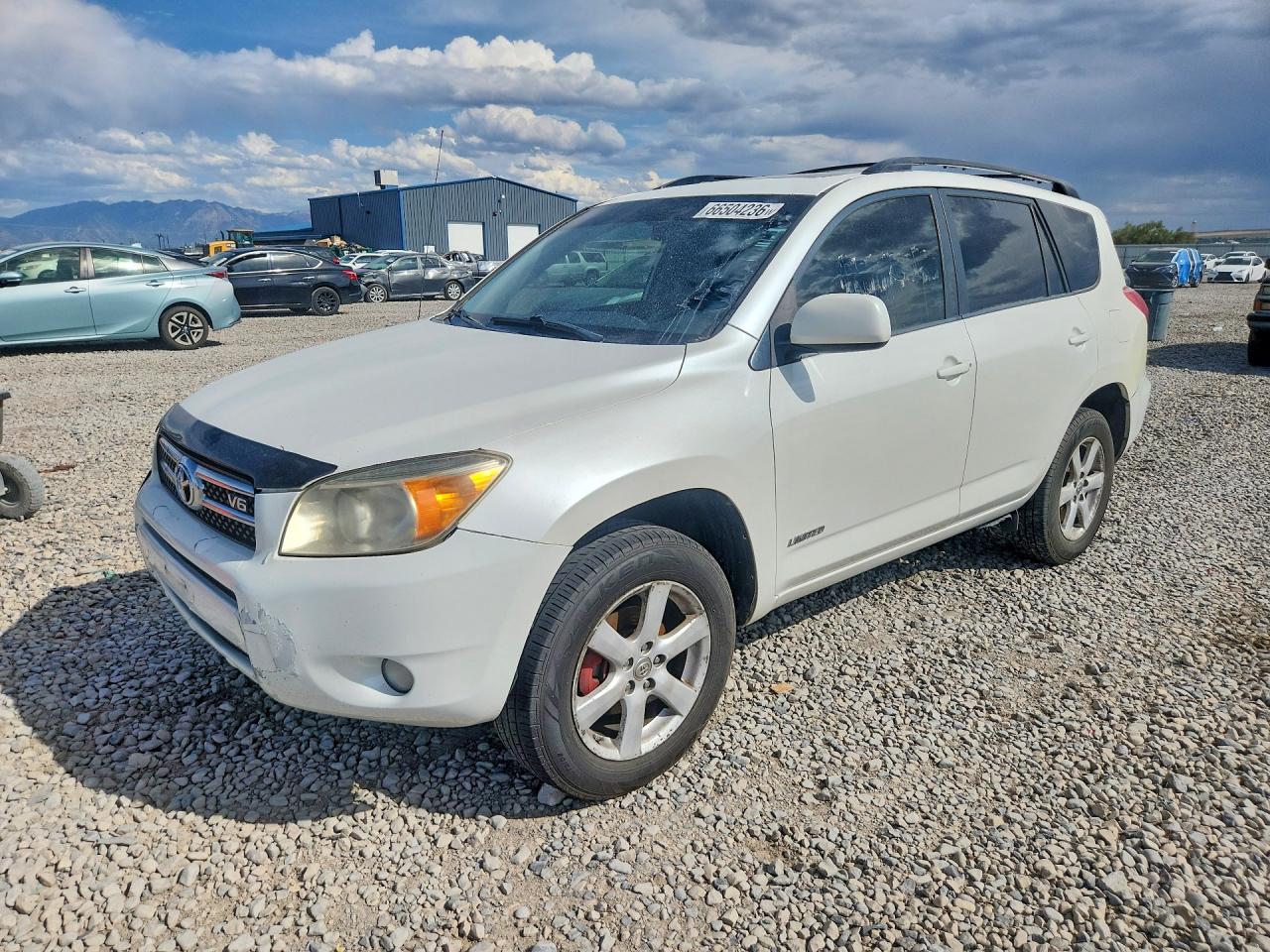 JTMBK34V375029404 · 2007 TOYOTA RAV4