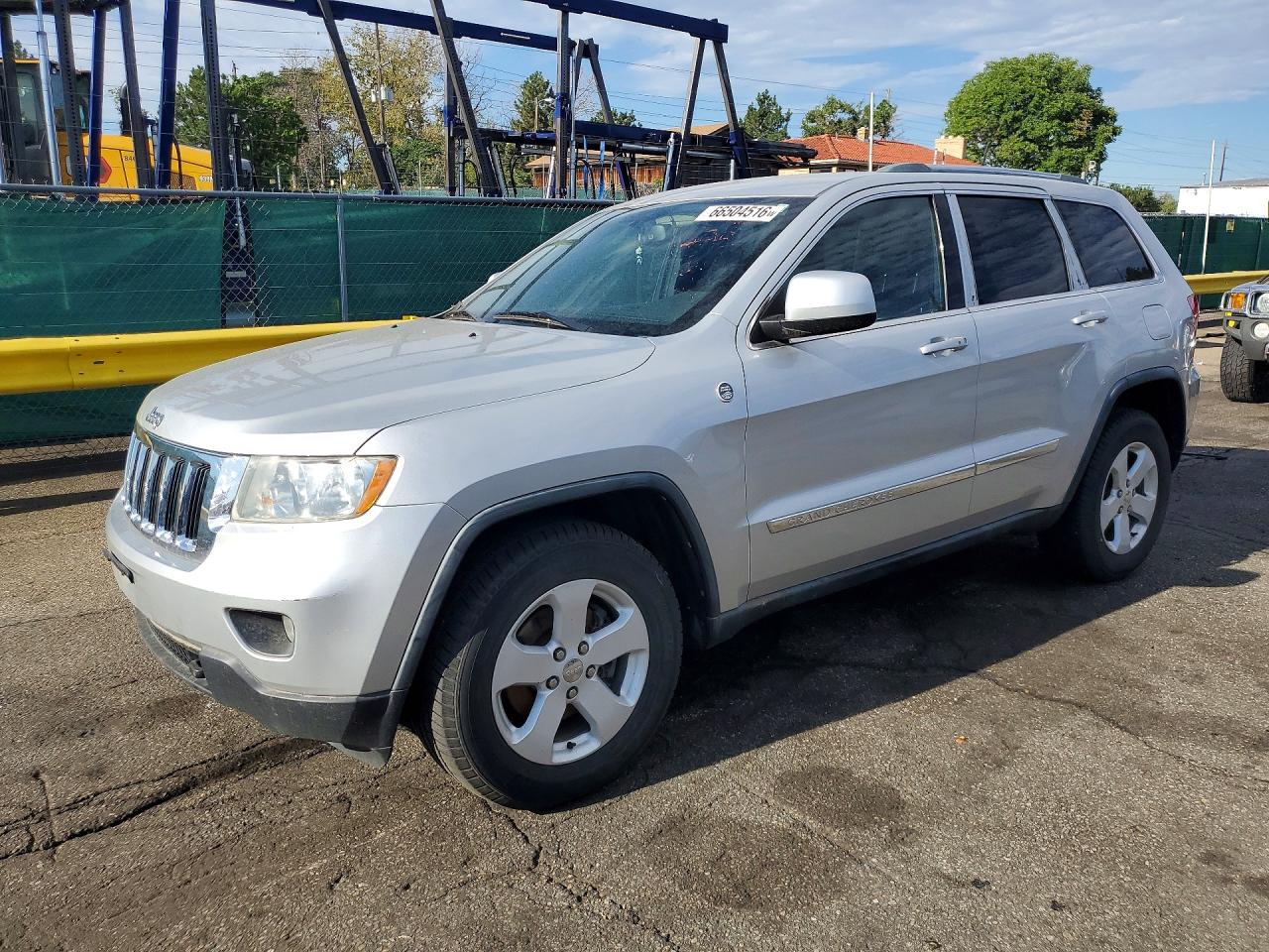 1J4RR4GT1BC548895 · 2011 JEEP GRAND CHEROKEE