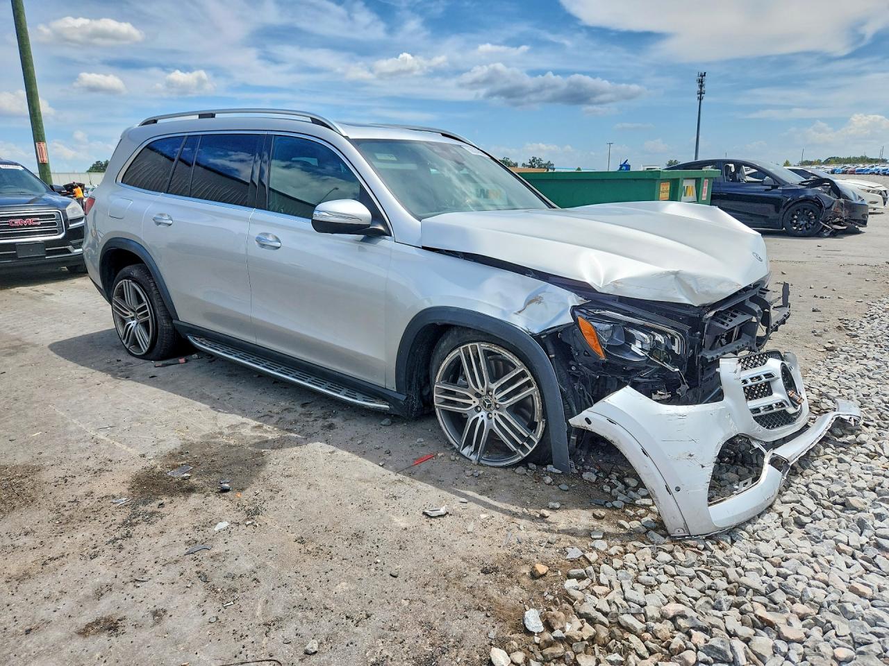 4JGFF5KE5LA261617 · 2020 MERCEDES-BENZ GLS · 4/14