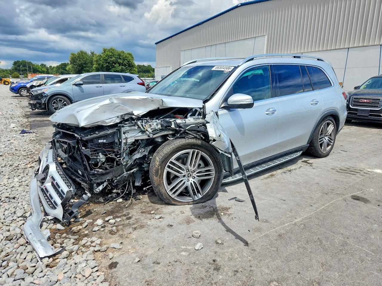 4JGFF5KE5LA261617 · 2020 MERCEDES-BENZ GLS