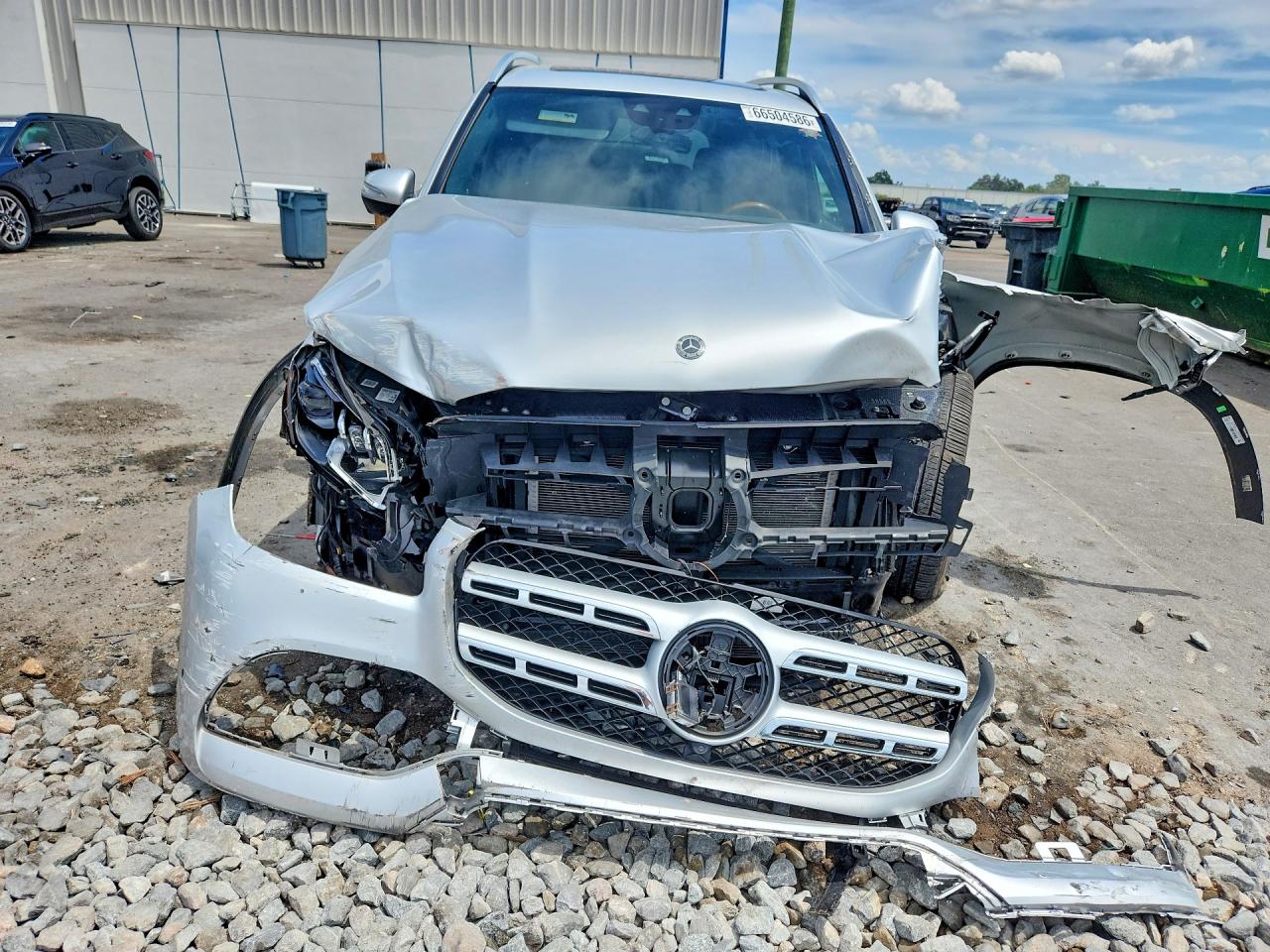 4JGFF5KE5LA261617 · 2020 MERCEDES-BENZ GLS · 5/14