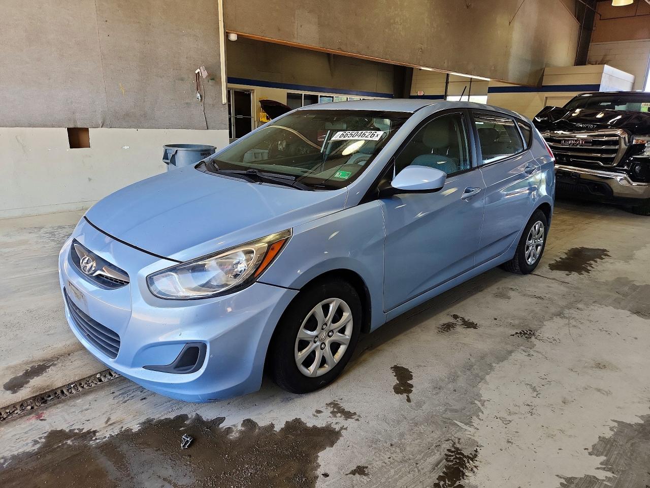 2014 HYUNDAI ACCENT