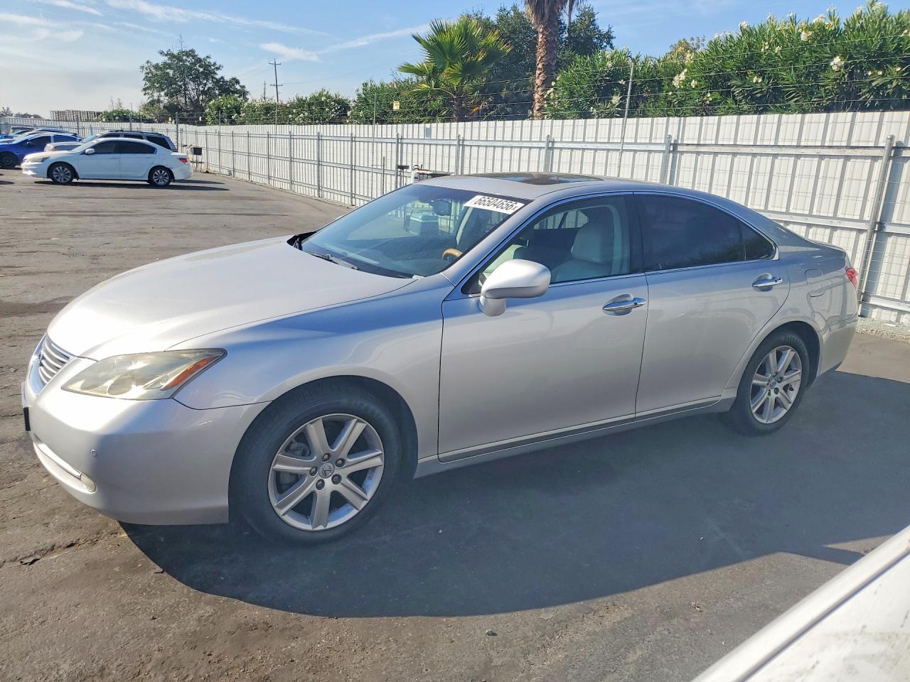 JTHBJ46G672058421 · 2007 LEXUS ES