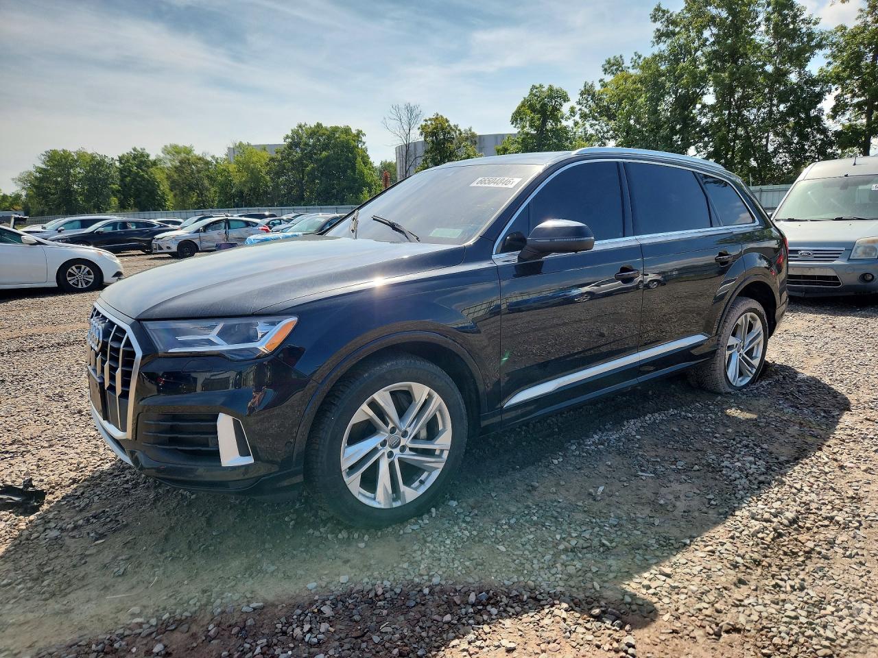 2021 AUDI Q7