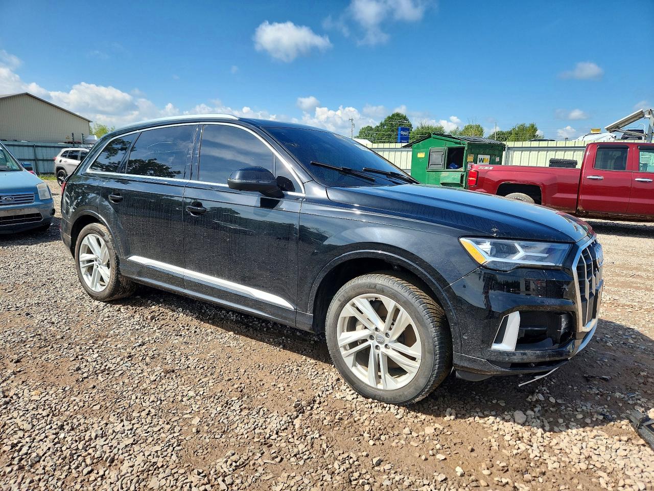 WA1AXAF7XMD010716 · 2021 AUDI Q7 · 4/13
