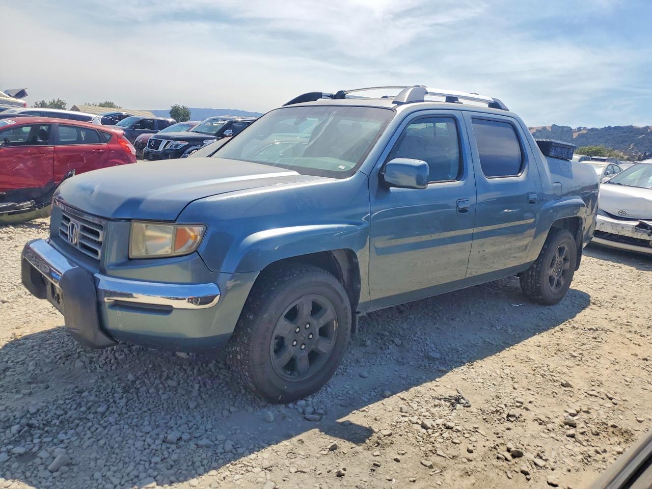 2HJYK16586H528164 · 2006 HONDA RIDGELINE