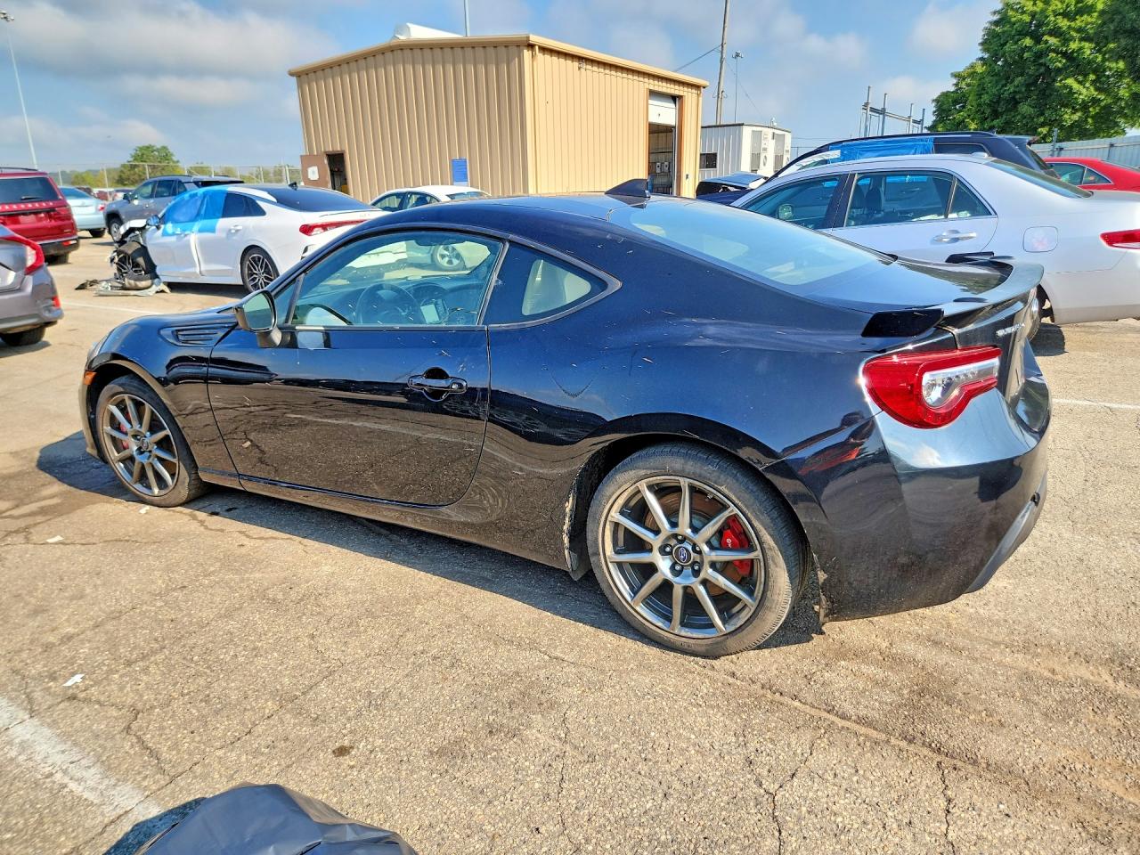 JF1ZCAC17H9604747 · 2017 SUBARU BRZ · 2/12