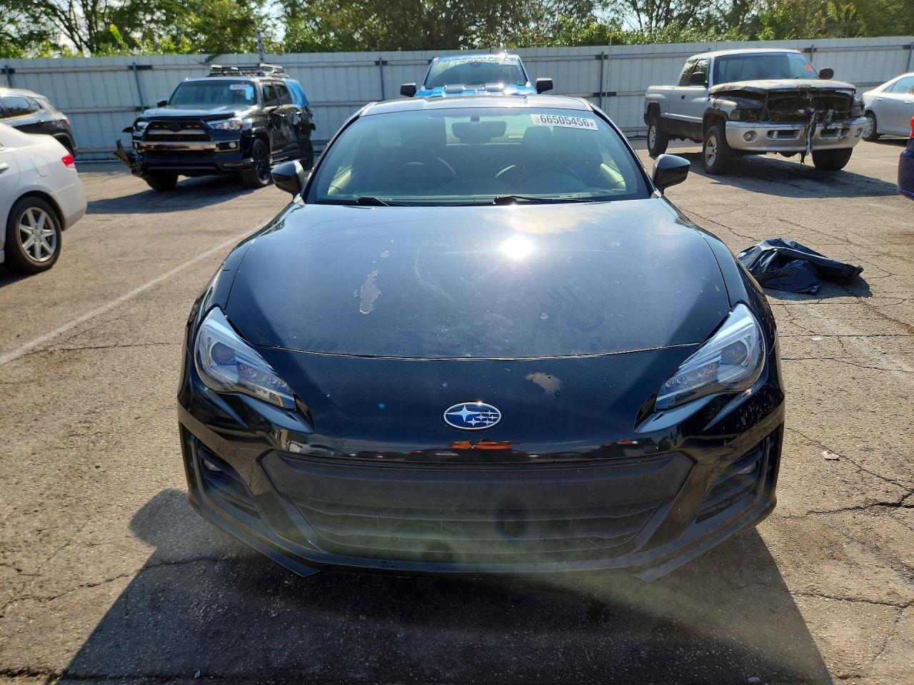 JF1ZCAC17H9604747 · 2017 SUBARU BRZ · 5/12