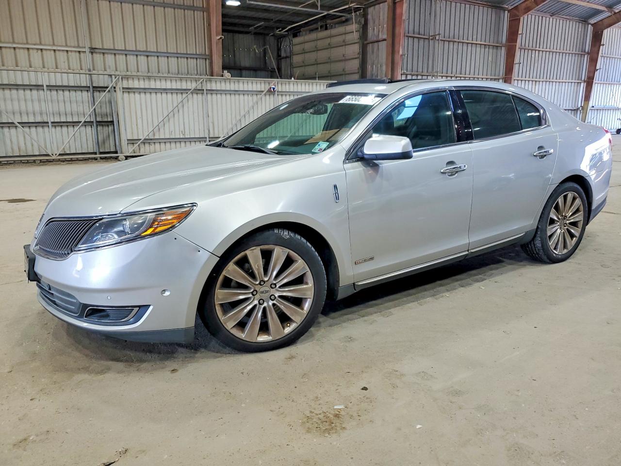 2013 LINCOLN MKS