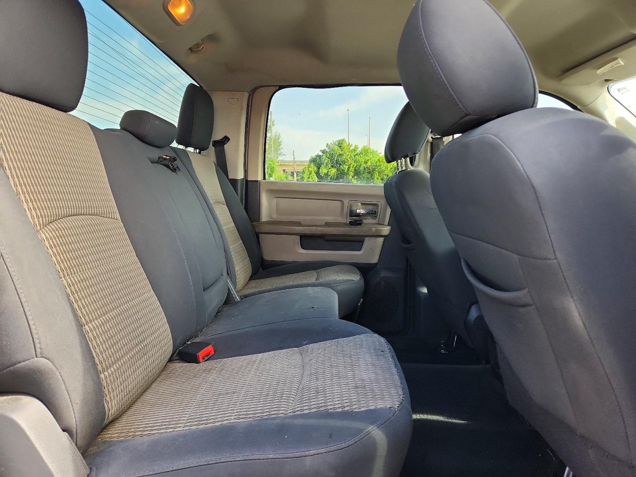 1C6RD6LT1CS153720 · 2012 DODGE RAM 1500 · 10/12