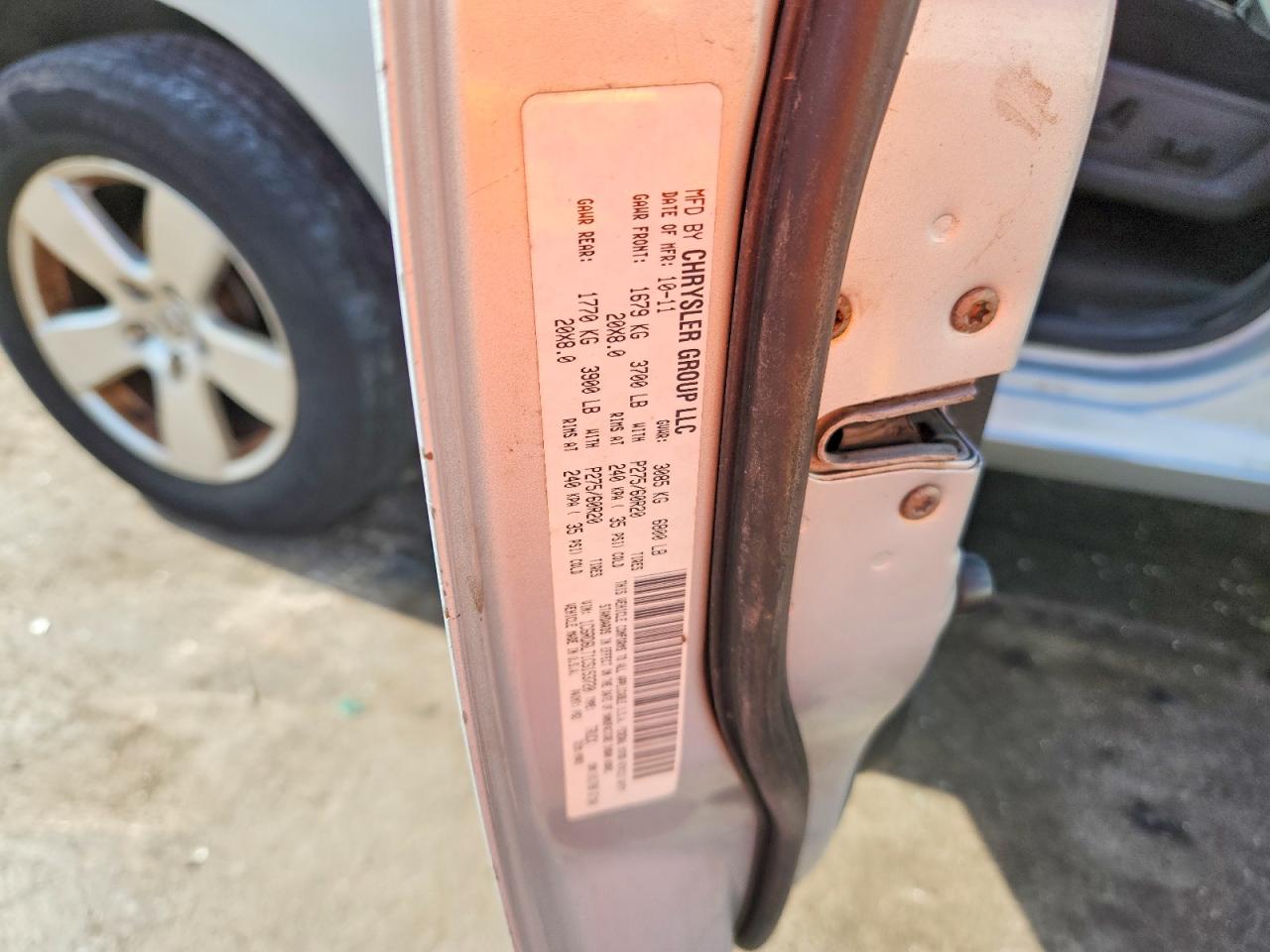 1C6RD6LT1CS153720 · 2012 DODGE RAM 1500 · 12/12