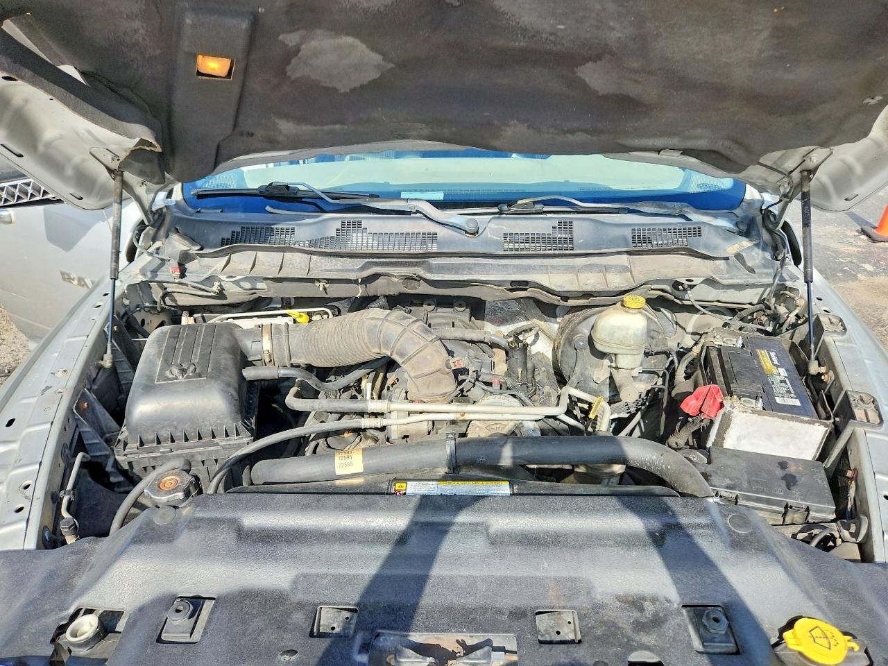 1C6RD6LT1CS153720 · 2012 DODGE RAM 1500 · 11/12