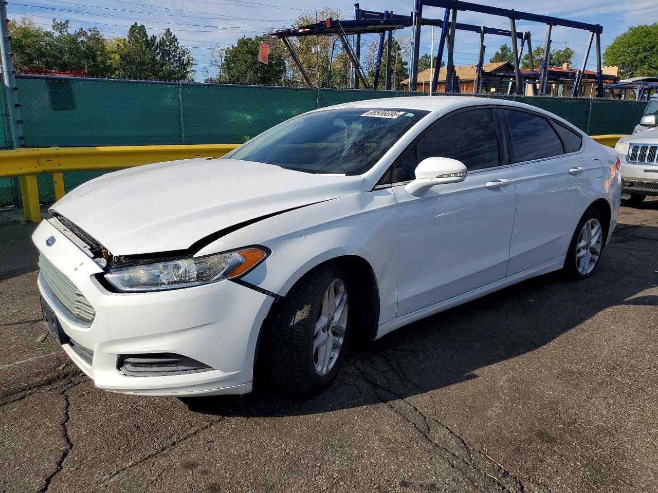 3FA6P0HD4ER303793 · 2014 FORD FUSION