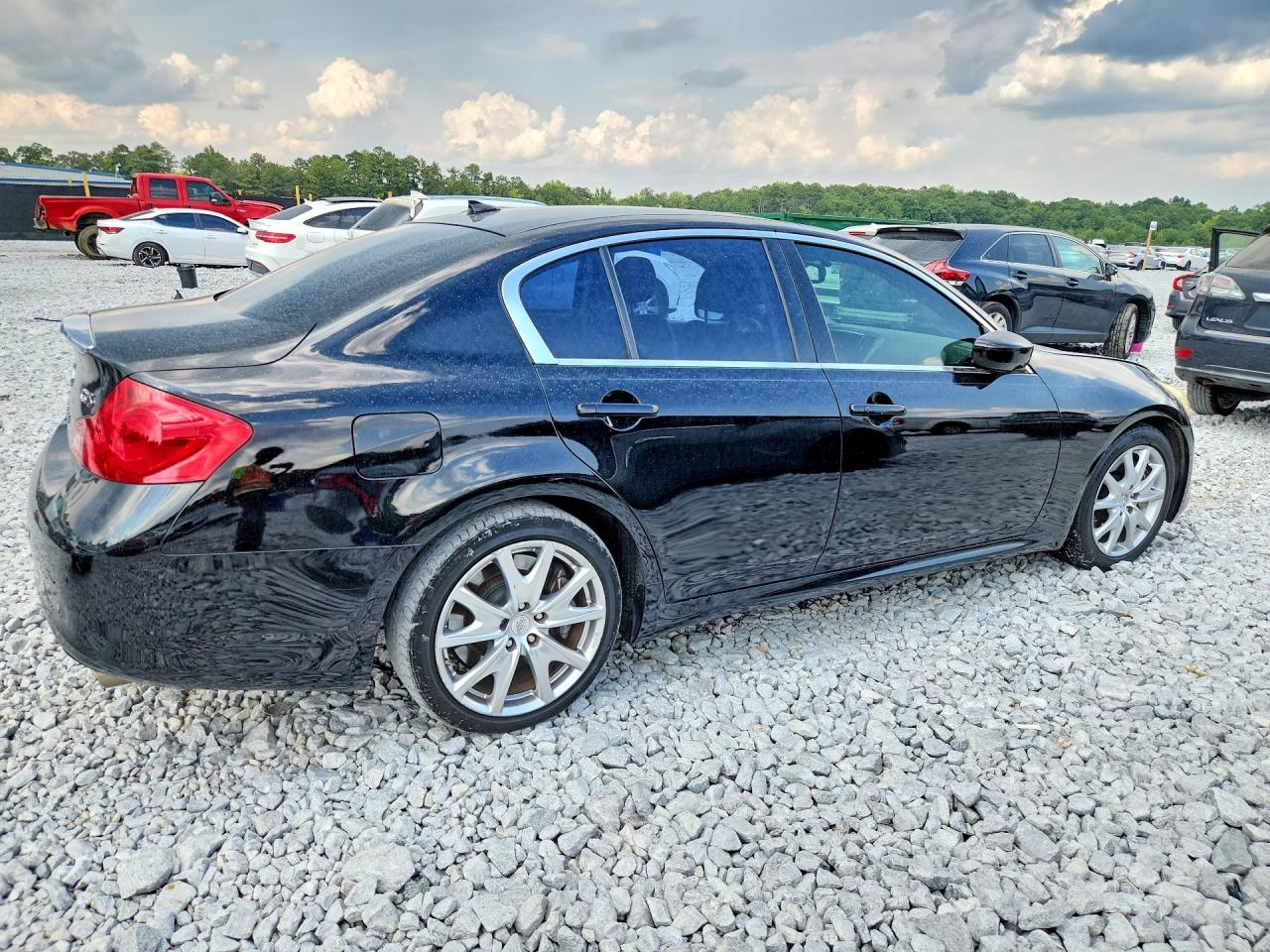 JN1CV6AP4AM201362 · 2010 INFINITI G37 SEDAN · 3/12