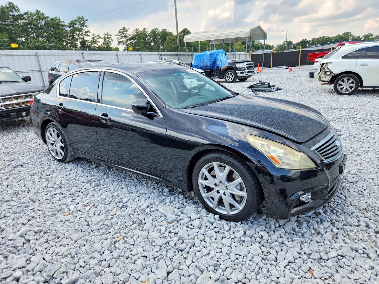 JN1CV6AP4AM201362 · 2010 INFINITI G37 SEDAN · 4/12