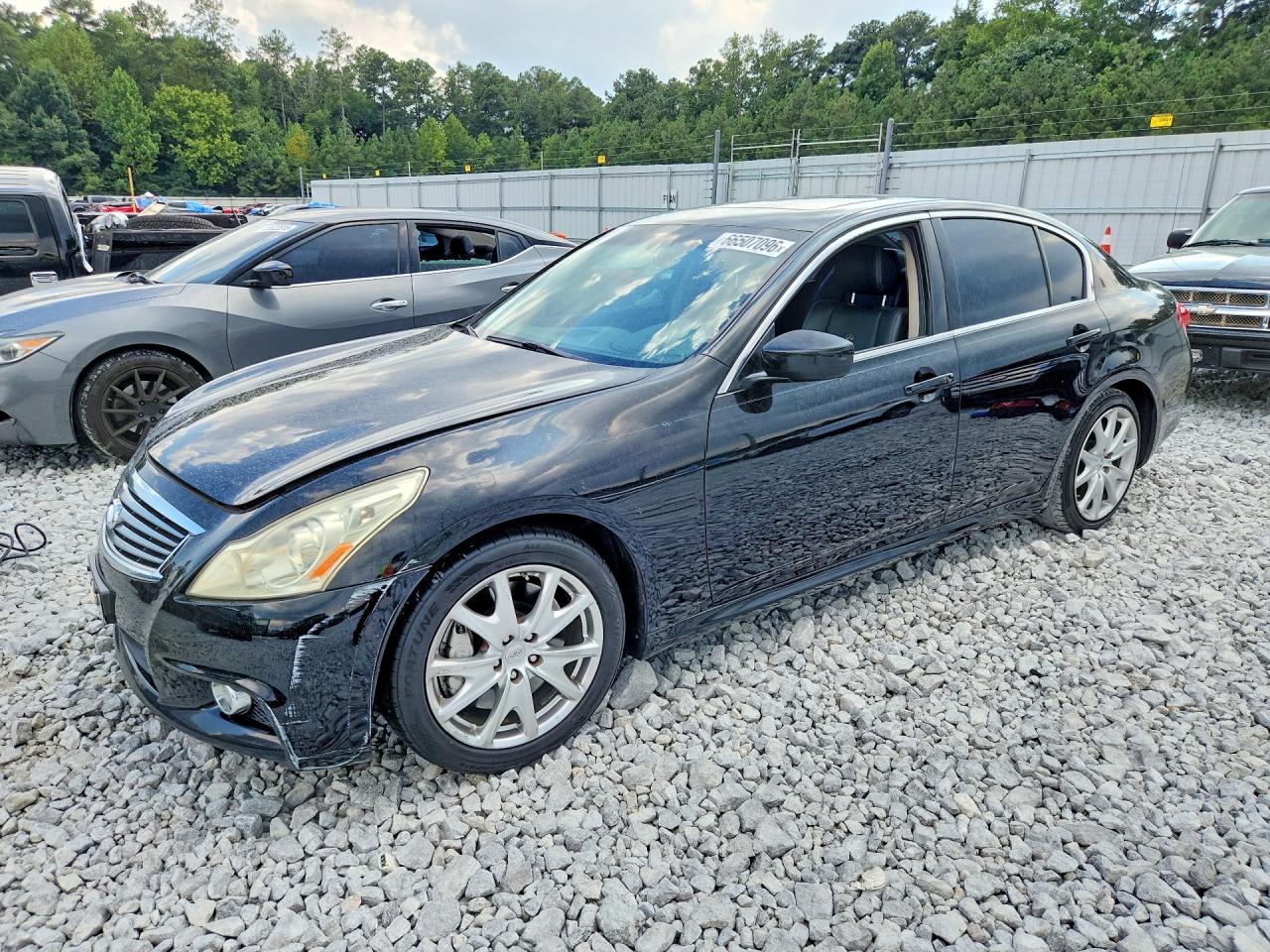 JN1CV6AP4AM201362 · 2010 INFINITI G37 SEDAN