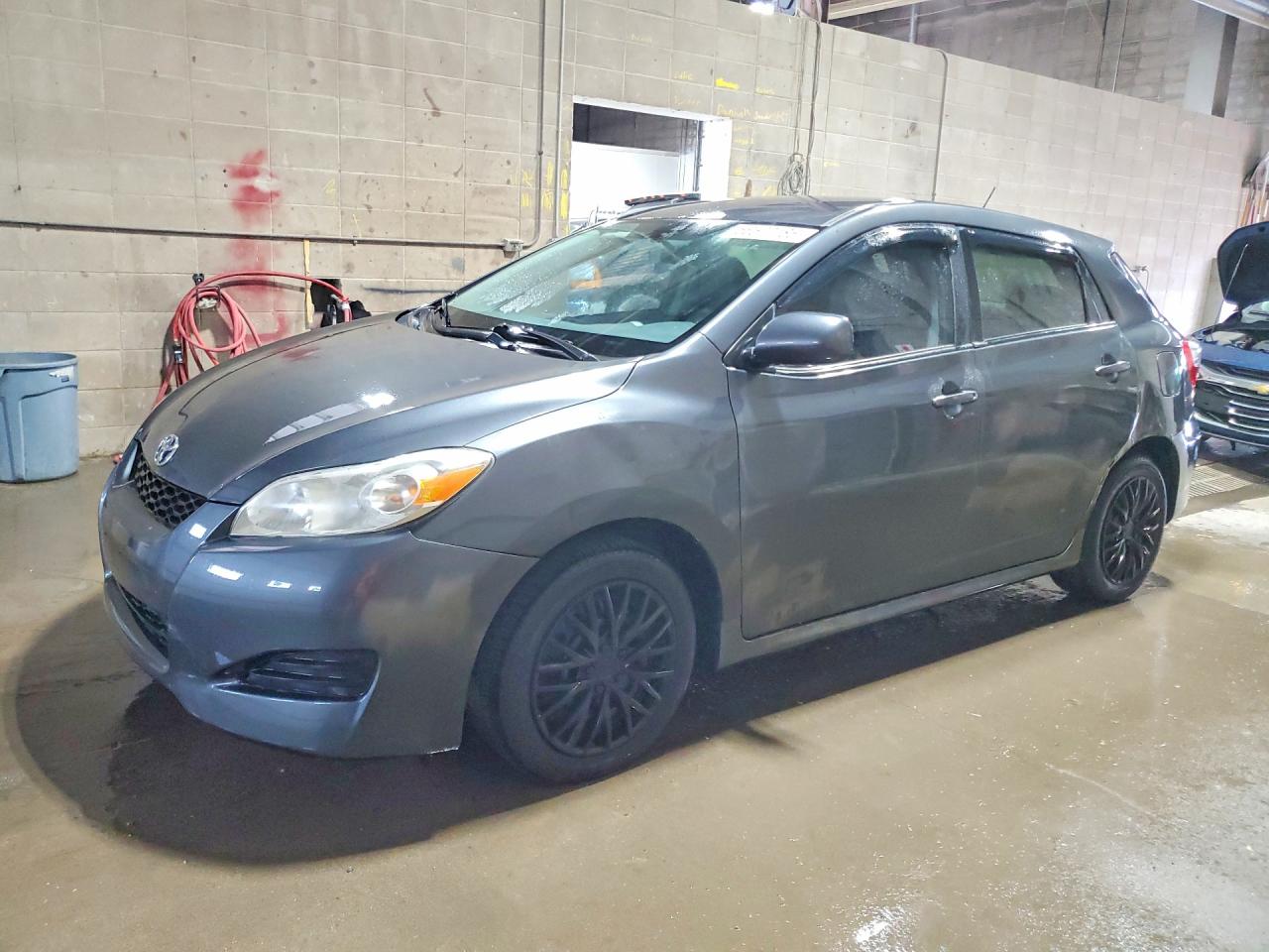 2T1KU40E99C070678 · 2009 TOYOTA MATRIX
