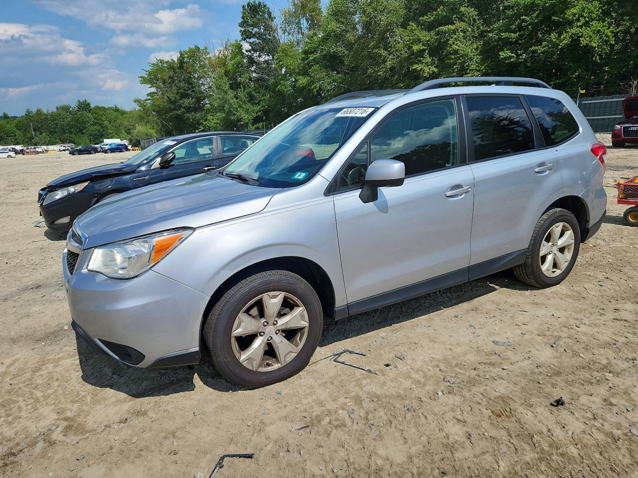 JF2SJADC9GH493190 · 2016 SUBARU FORESTER