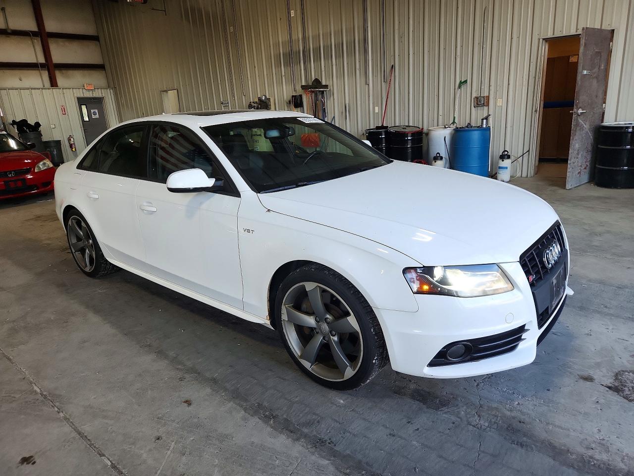 WAUKGAFL8CA115730 · 2012 AUDI S4 · 4/12