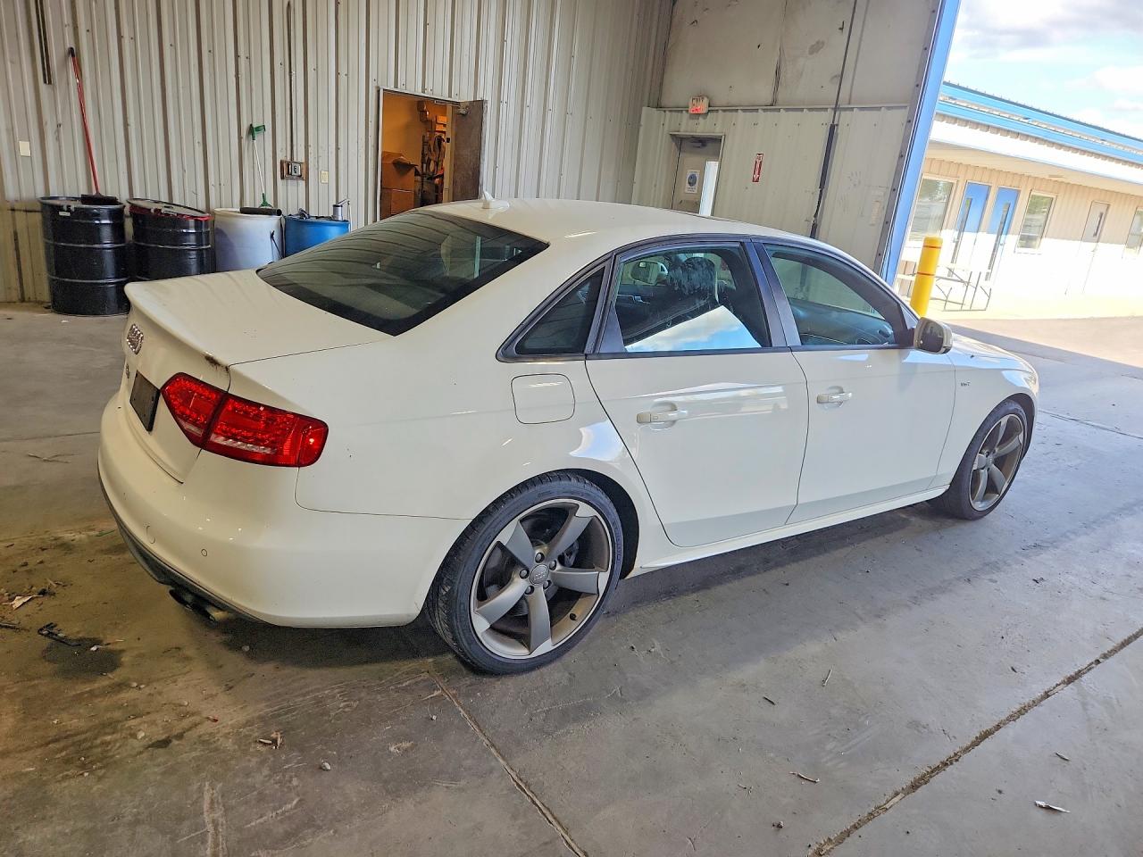 WAUKGAFL8CA115730 · 2012 AUDI S4 · 3/12