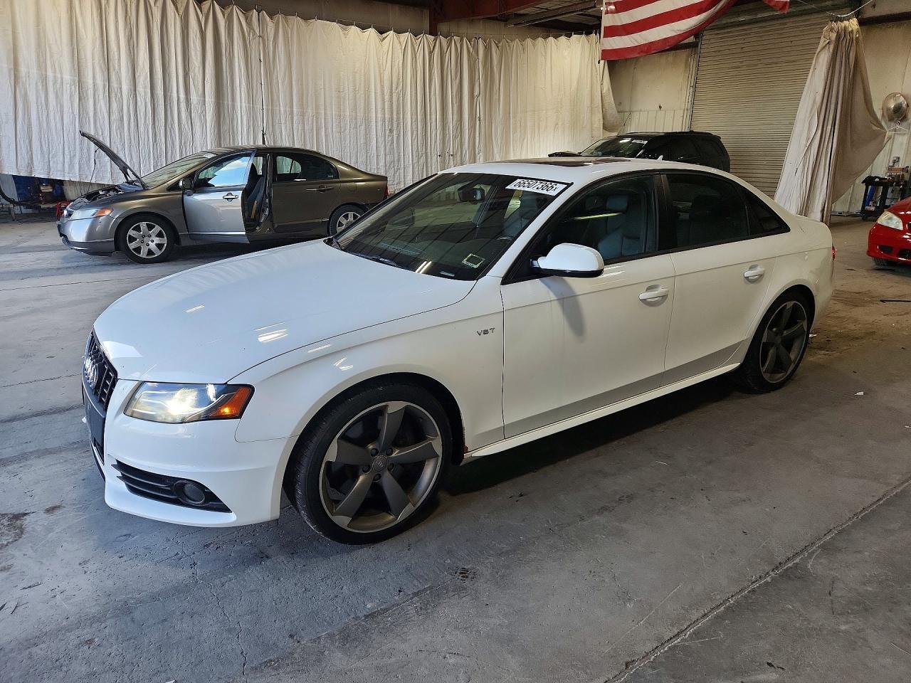 2012 AUDI S4
