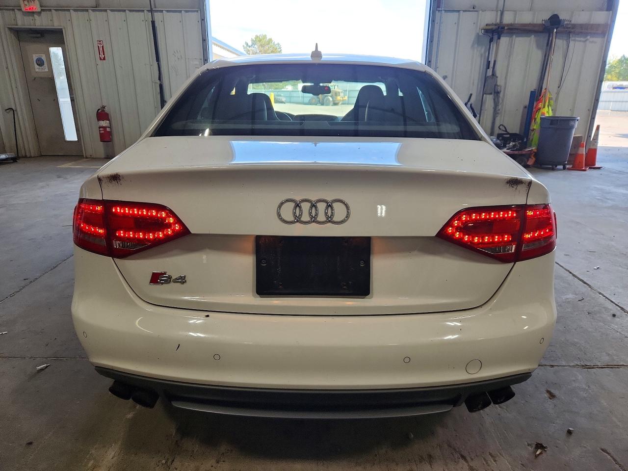 WAUKGAFL8CA115730 · 2012 AUDI S4 · 6/12