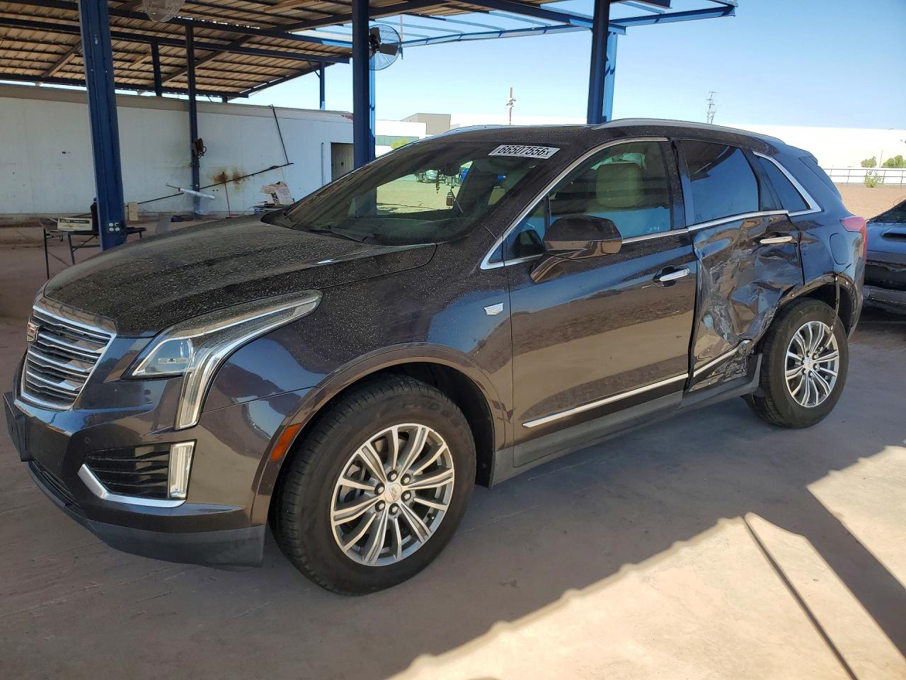 1GYKNBRS6HZ198403 · 2017 CADILLAC XT5