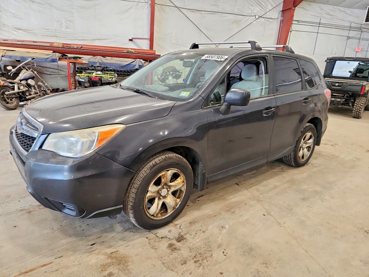 JF2SJAAC0EH435471 · 2014 SUBARU FORESTER
