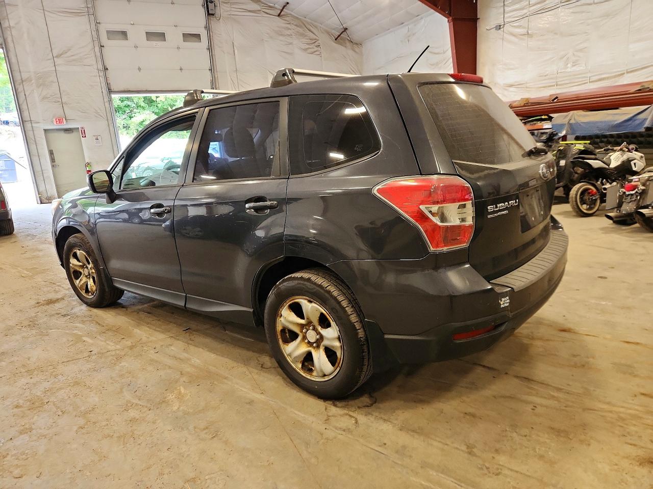 JF2SJAAC0EH435471 · 2014 SUBARU FORESTER · 2/13