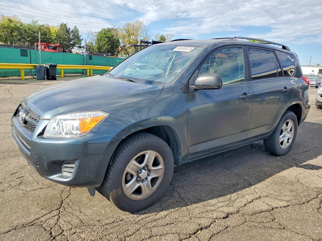 2T3ZF33V29W005207 · 2009 TOYOTA RAV4
