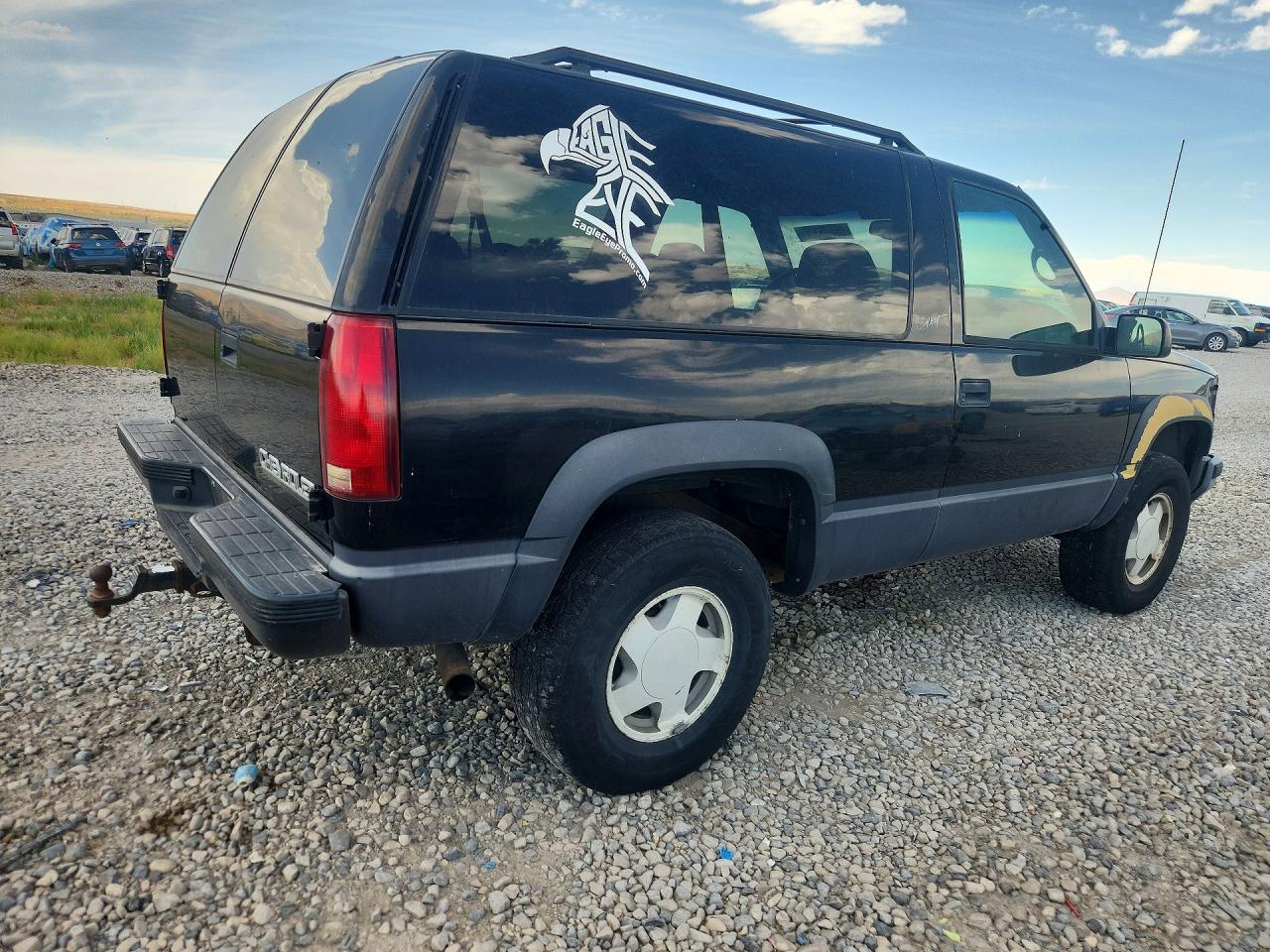 3GNEK18R8WG112758 · 1998 CHEVROLET TAHOE · 3/13