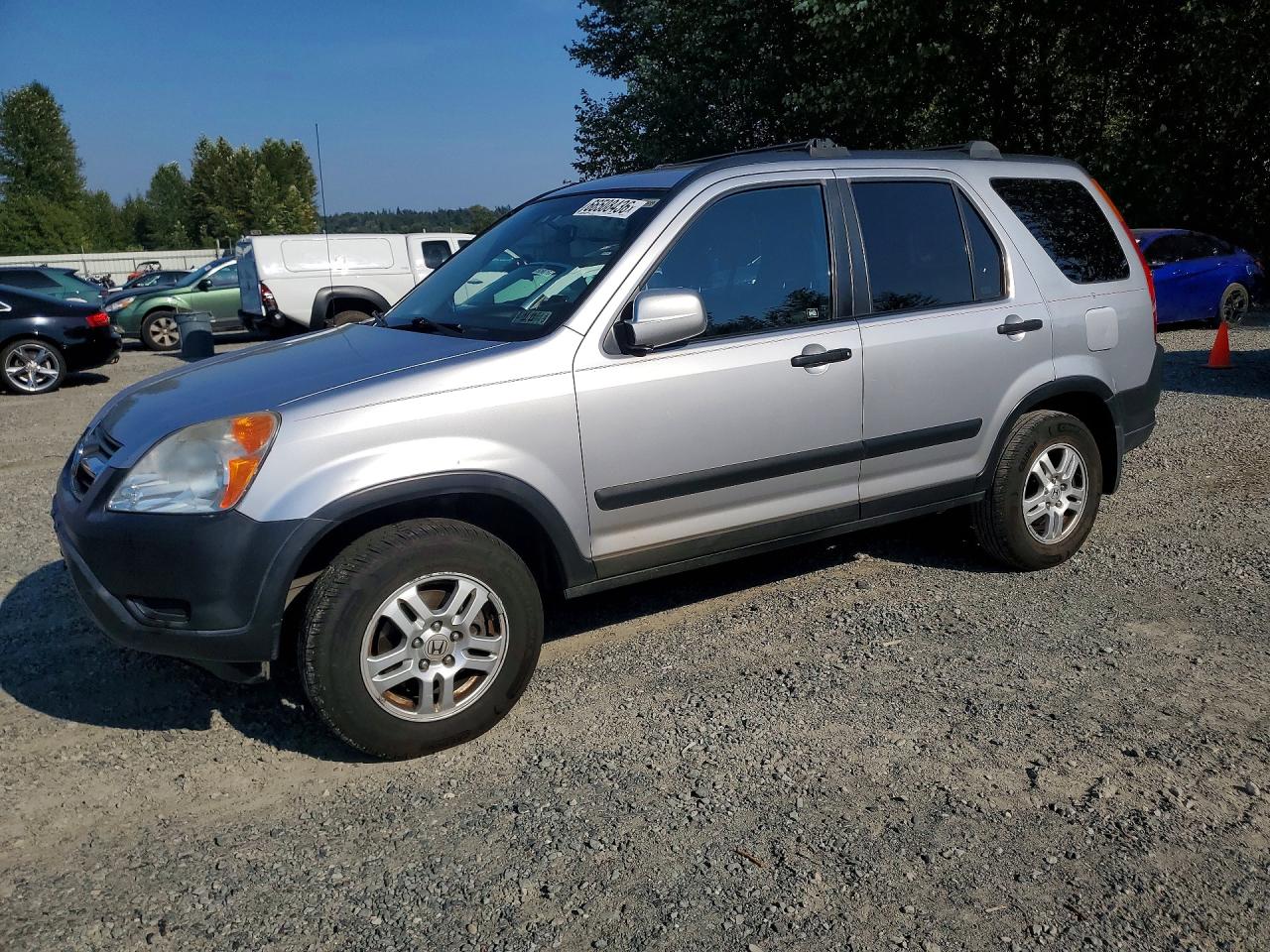 JHLRD78873C048759 · 2003 HONDA CR-V