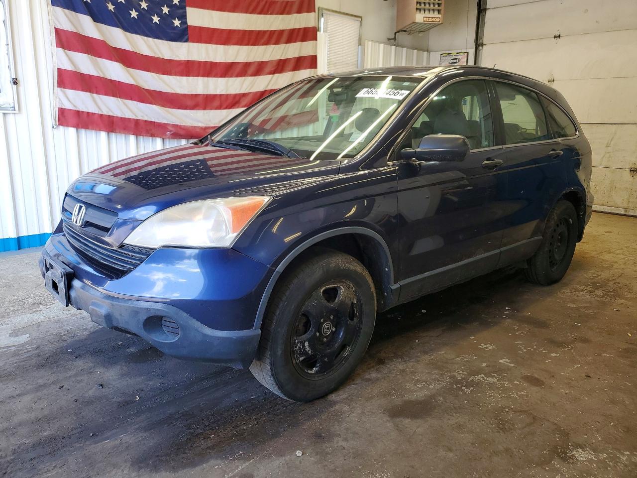 JHLRE48329C003382 · 2009 HONDA CR-V