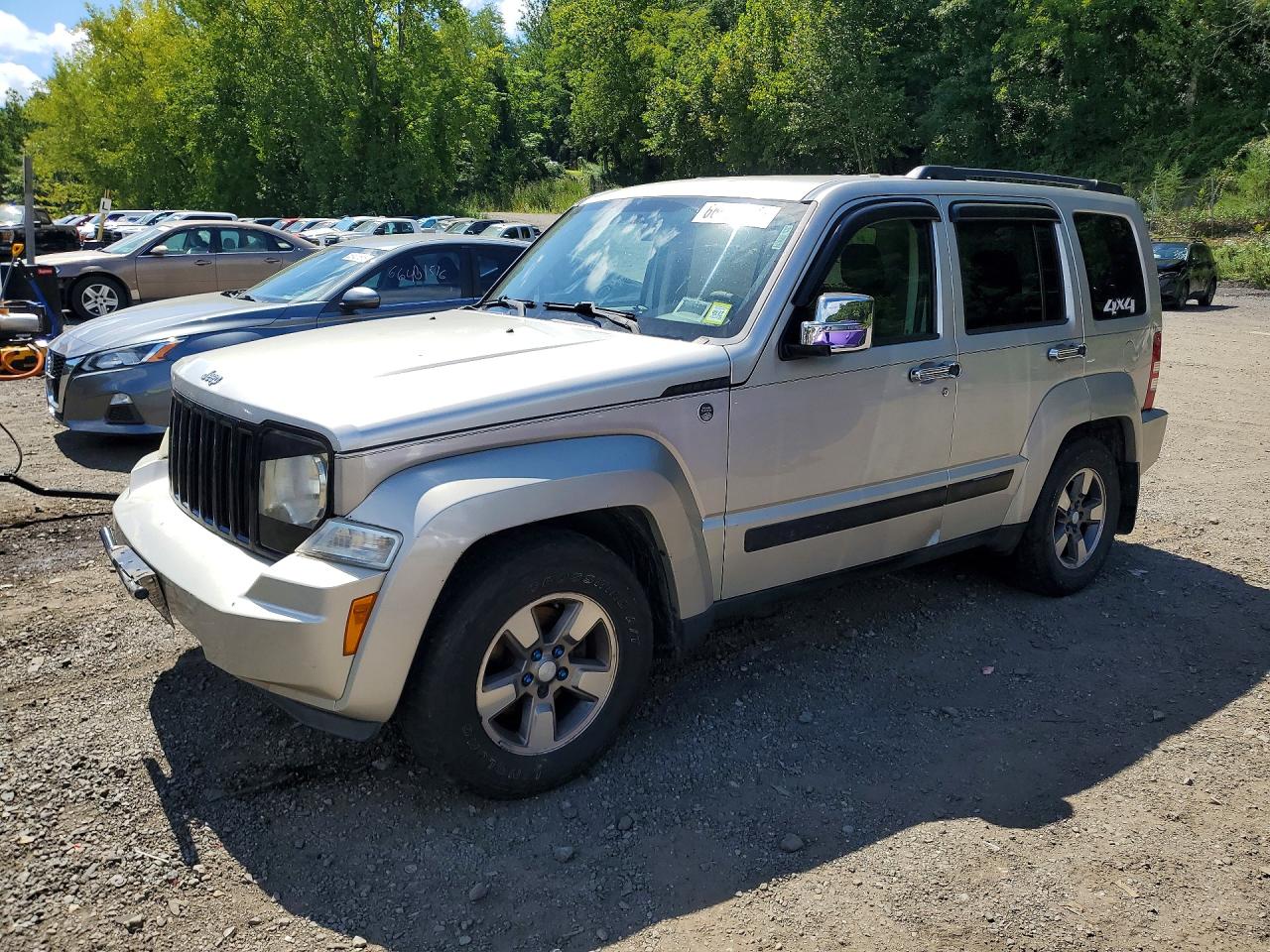 2008 JEEP LIBERTY